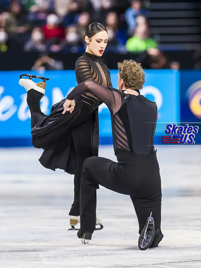 Ice Gallery Skates U.S.